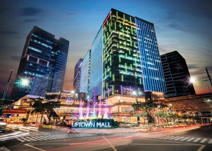 A2j Luxury 3br Near Uptown Mall Bgc Taguig Manila