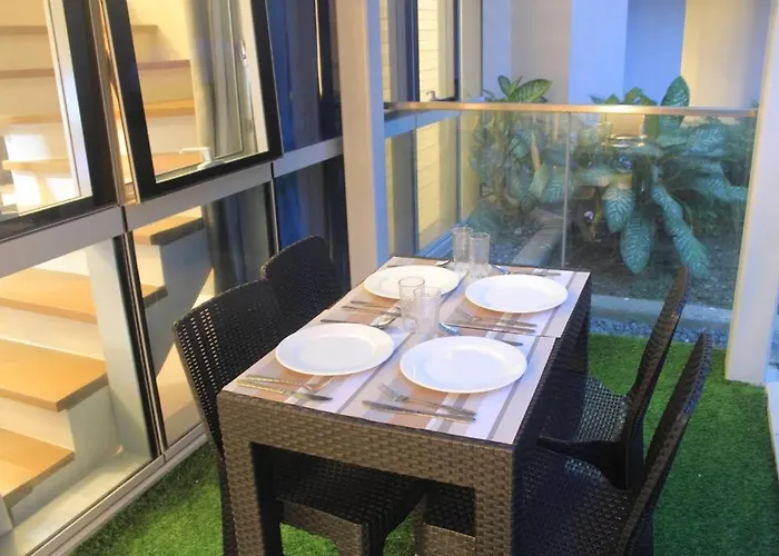 A2j Luxury 3br Near Uptown Mall Bgc Taguig Apartamento