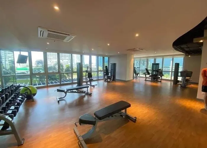 Apartamento A2j Luxury 3br Near Uptown Mall Bgc Taguig Manila