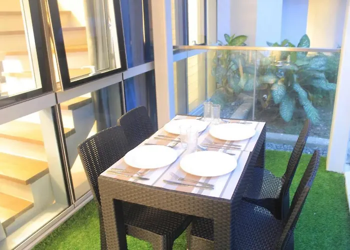 Apartamento A2j Luxury 3br Near Uptown Mall Bgc Taguig *