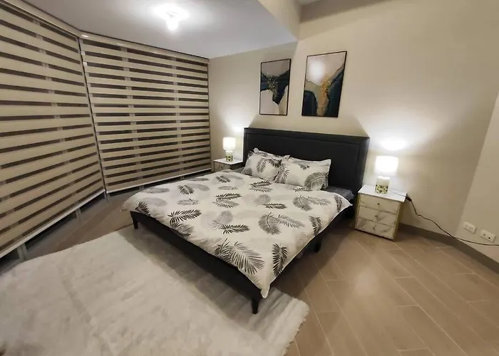 Apartamento A2j Luxury 3br Near Uptown Mall Bgc Taguig