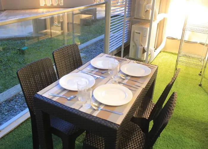 Apartamento A2j Luxury 3br Near Uptown Mall Bgc Taguig