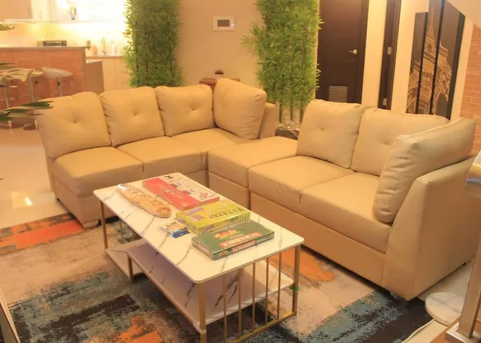 A2j Luxury 3br Near Uptown Mall Bgc Taguig Apartamento