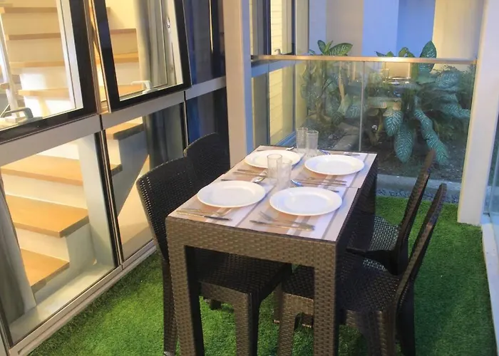 A2j Luxury 3br Near Uptown Mall Bgc Taguig Apartamento