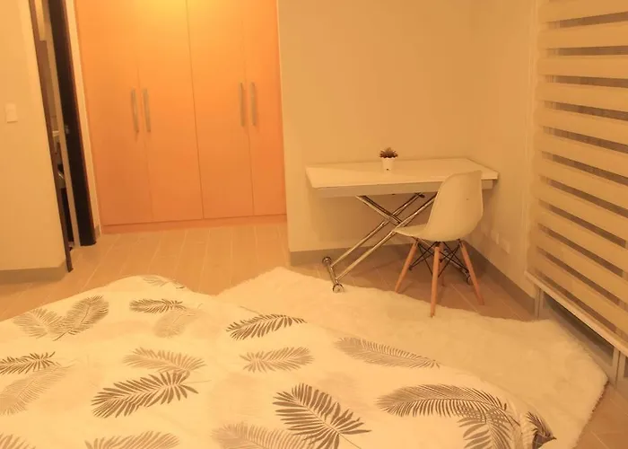 Apartamento A2j Luxury 3br Near Uptown Mall Bgc Taguig Manila