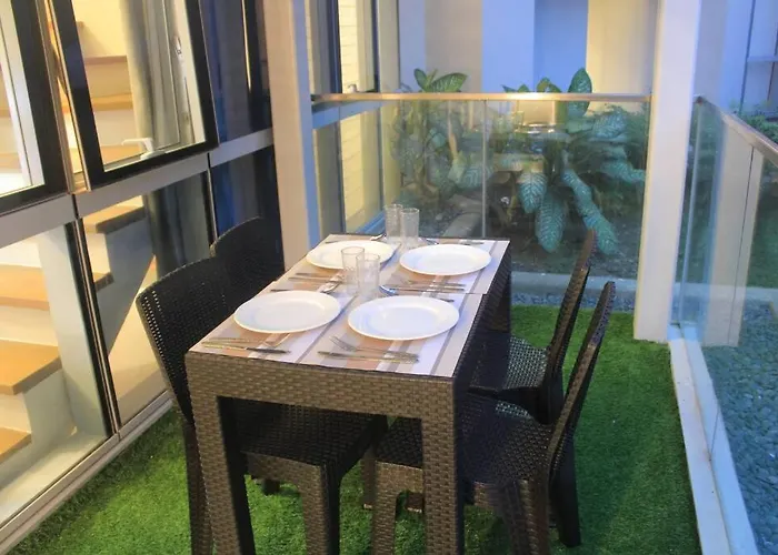 A2j Luxury 3br Near Uptown Mall Bgc Taguig Apartamento Manila