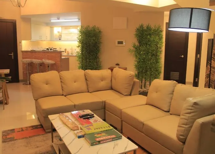Apartamento A2j Luxury 3br Near Uptown Mall Bgc Taguig