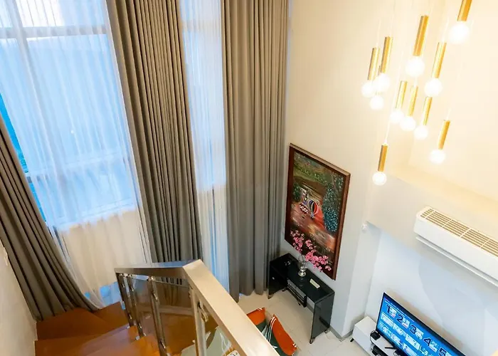 A2j Luxury 3br Near Uptown Mall Bgc Taguig * Manila