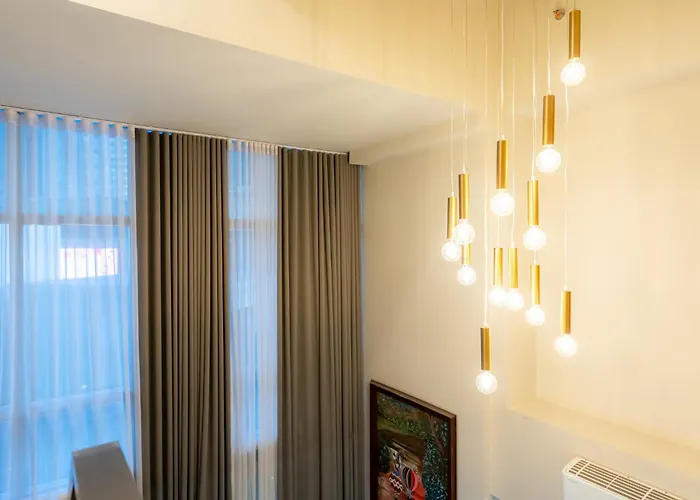 Apartamento A2j Luxury 3br Near Uptown Mall Bgc Taguig