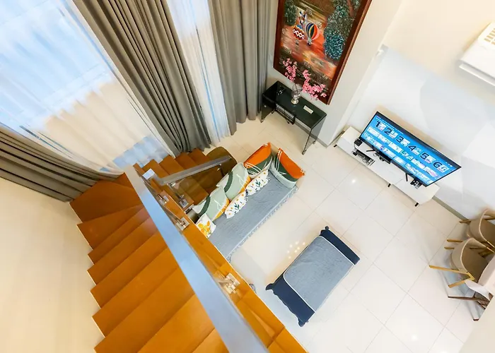 A2j Luxury 3br Near Uptown Mall Bgc Taguig Apartamento *