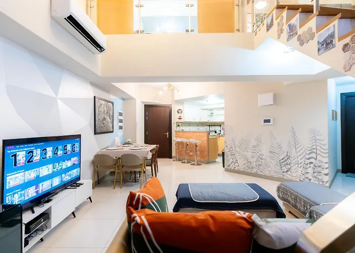 A2j Luxury 3br Near Uptown Mall Bgc Taguig Apartamento Manila