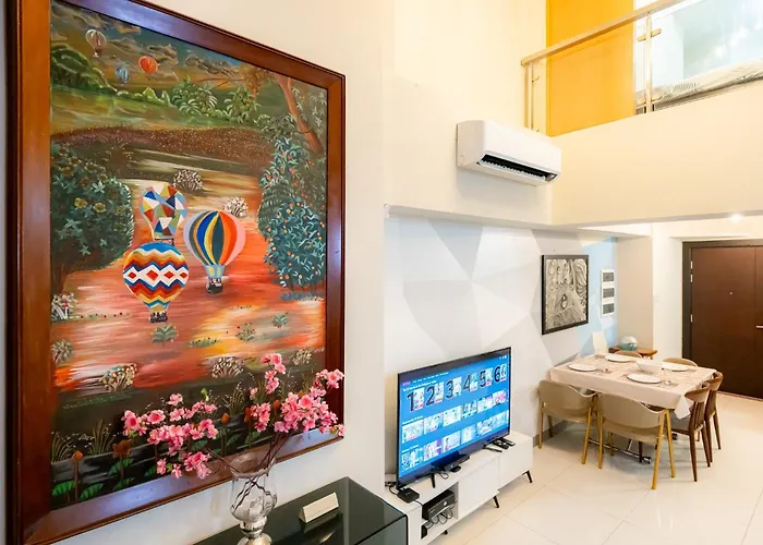 A2j Luxury 3br Near Uptown Mall Bgc Taguig * Manila